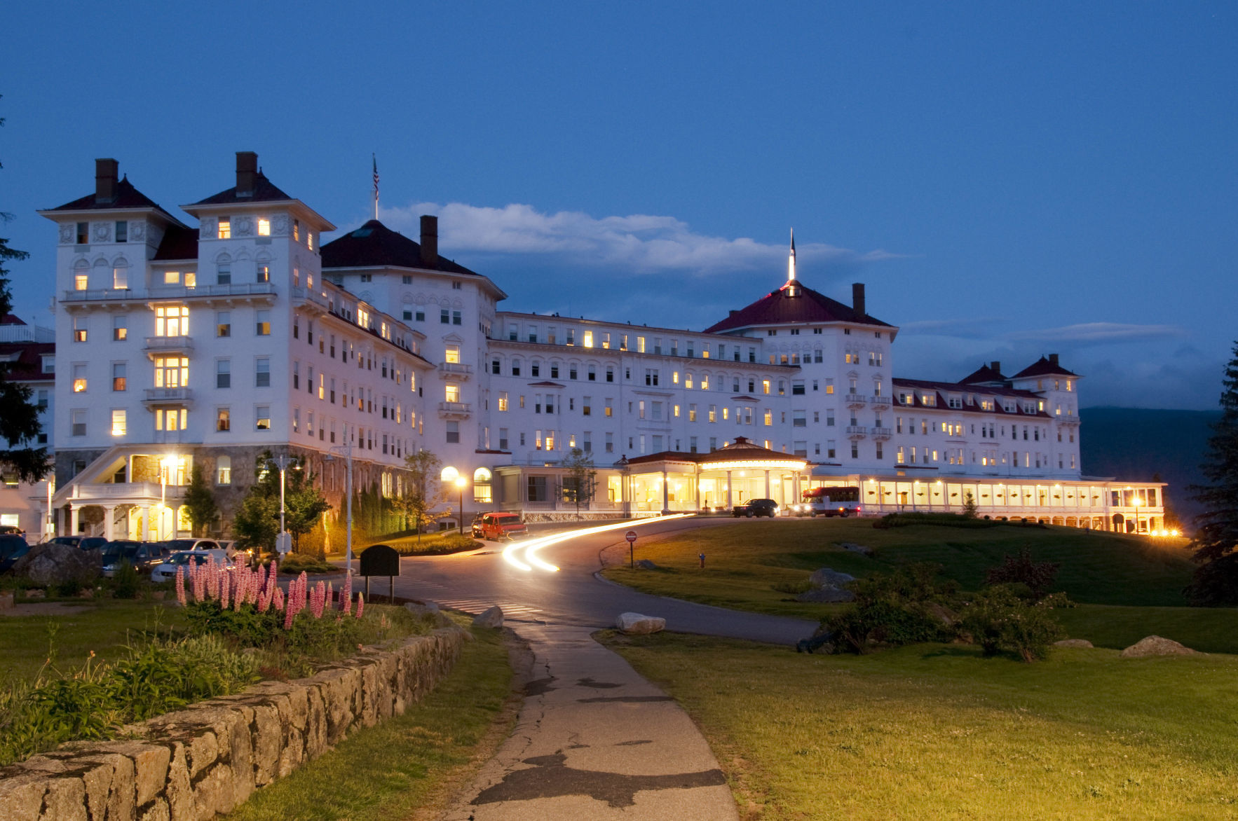 Mt. Washington Hotel - pic1